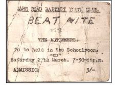 mutineers ad